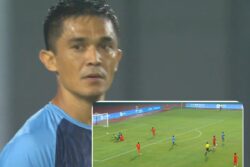 Asian Games: India Men's Football Team Draw Myanmar 1-1; Book Spot in Knockouts