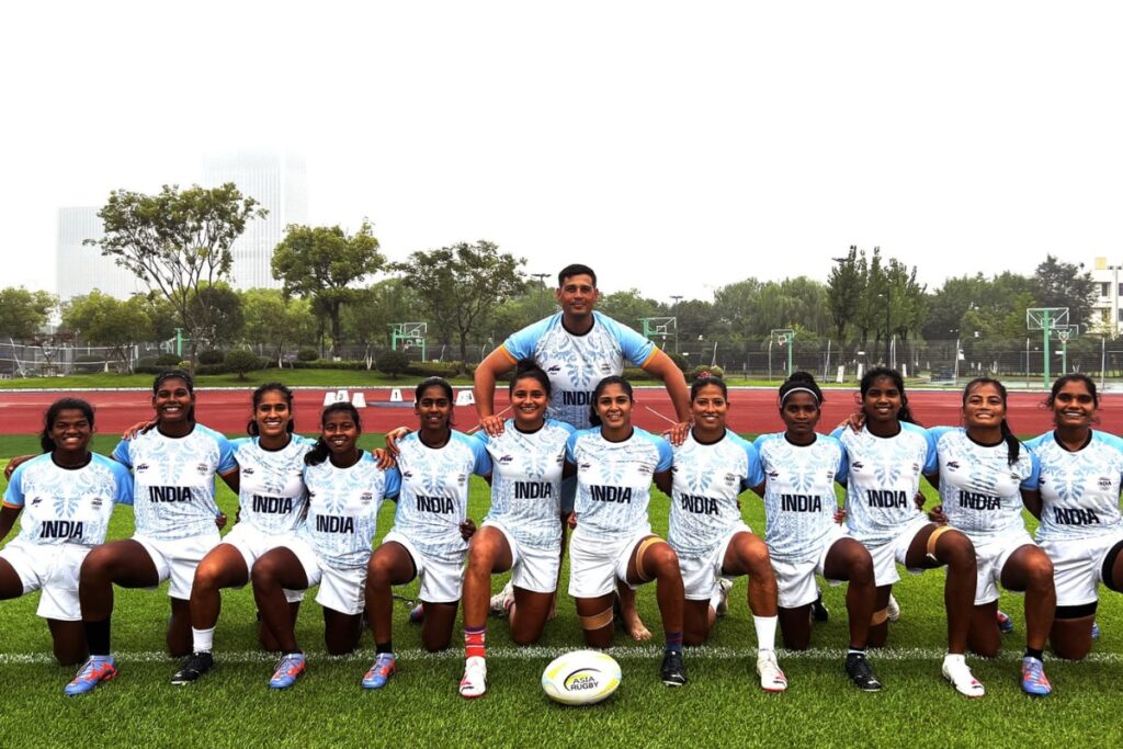 Asian Games: Indian Women Suffer Embarrassing Defeats in Rugby, Hopes Dashed