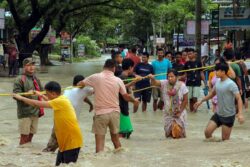 Assam Flood: One More Dies, Over 2.42 Lakh People Still Affected