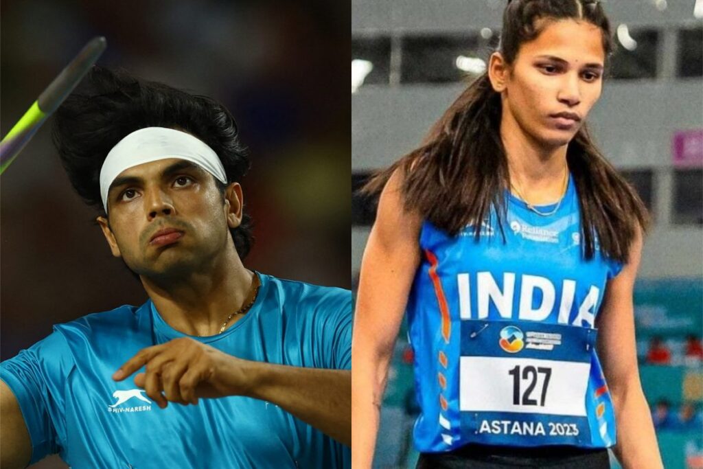 Asian Games: Anju Bobby George Predicts 'Huge Number' of Medals from Athletics in 'Jumps, Throws, Relay'