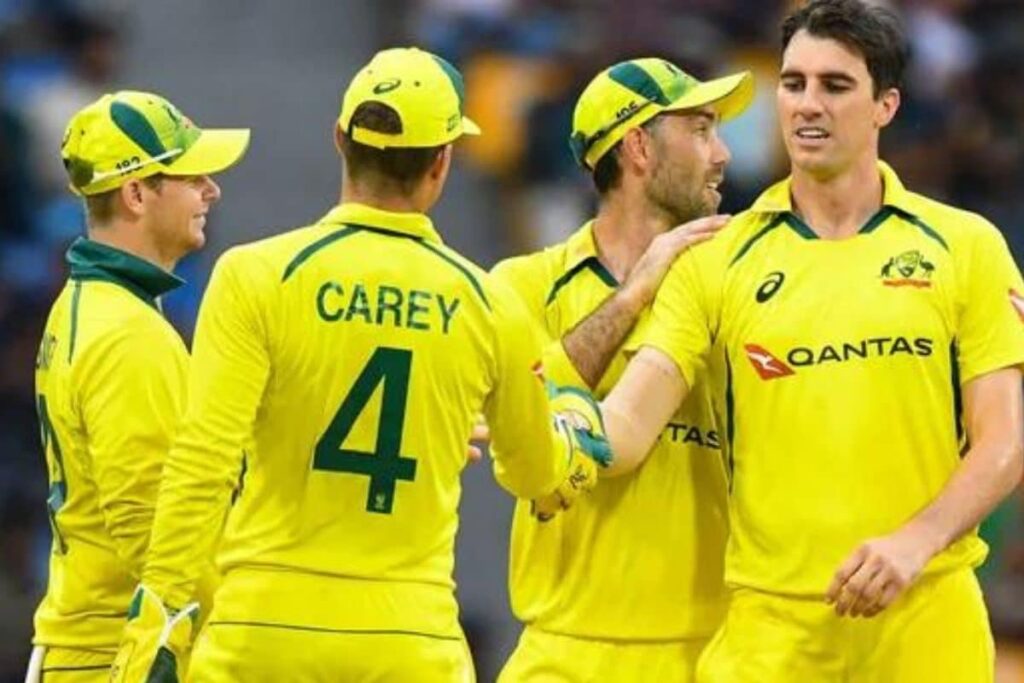 ICC World Cup 2023: Australia Include Injured Quartet in 15-man Squad