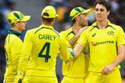 ICC World Cup 2023: Australia Include Injured Quartet in 15-man Squad