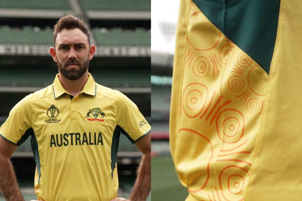 Australia Unveil Team Kit for ICC Cricket World Cup 2023
