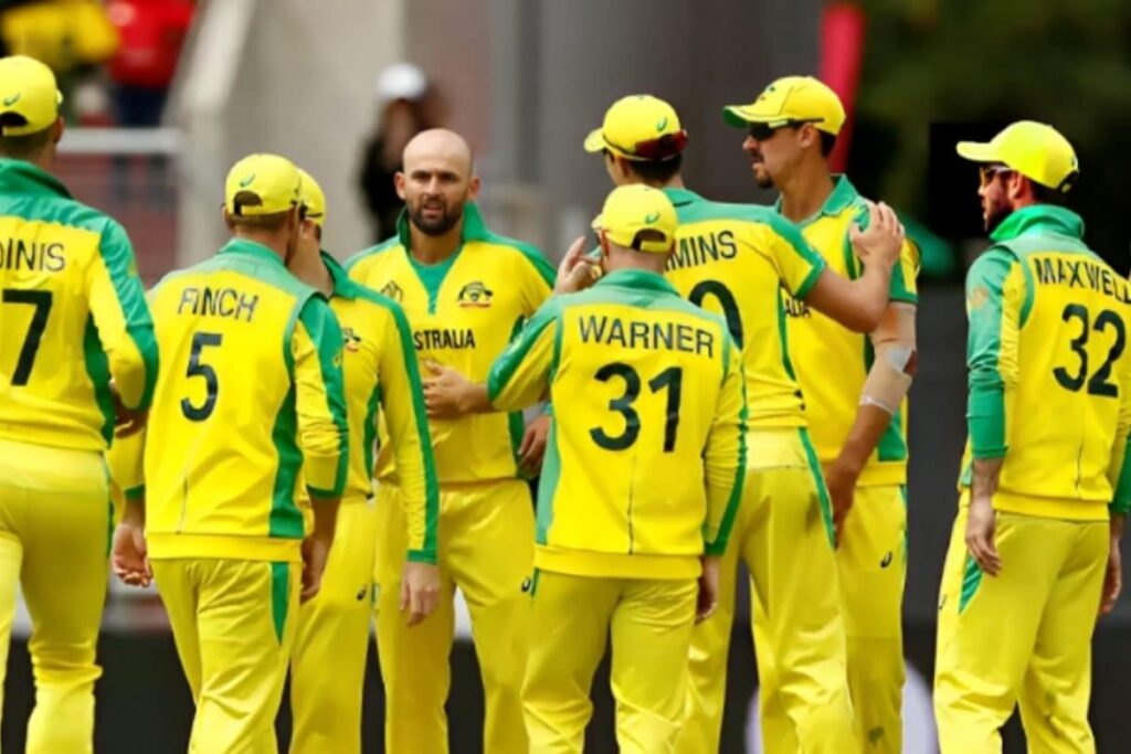 Australia Back On Top In ICC ODI Rankings After South Africa Win