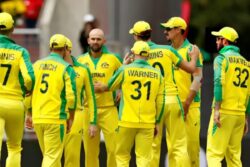 Australia Back On Top In ICC ODI Rankings After South Africa Win