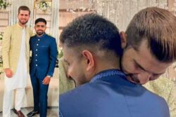Babar Azam verbal spat Shaheen Shah Afridi wedding Ansha Afridi Pakistan Cricket Asia Cup