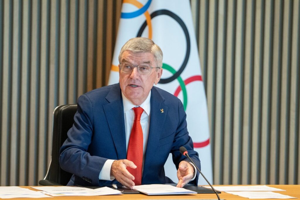 IOC Publishes New Statement With The Goal Of Protecting Athletes' Health