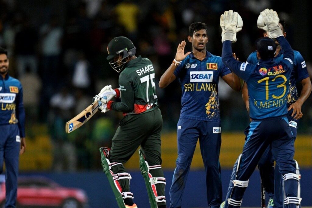 Bangladesh vs Sri Lanka Live Cricket Streaming World Cup Warm up Match: When and Where to Watch BAN vs SL Coverage on TV And Online