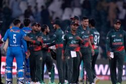 Asia Cup 2023: All-round Bangladesh Outclass Afghanistan to Win by 89 Runs