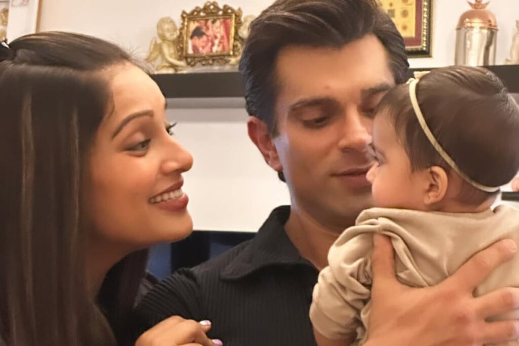 Bipasha Basu And Karan Singh Grover’s Daughter Devi Turns 10 Months Old