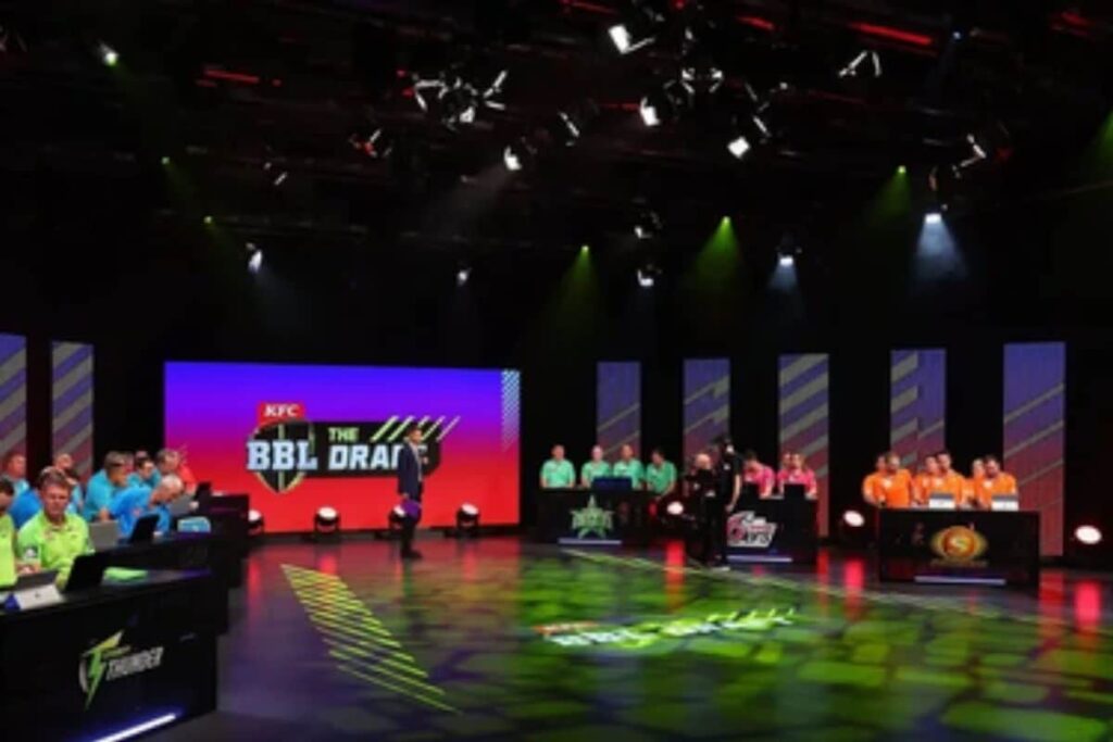 Rashid Khan, Harry Brook and Quinton de Kock Headlines in the BBL Overseas Draft