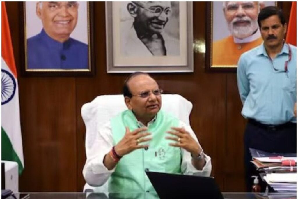 G20 Preparations: Lesser Efforts Would Have Been Required Had Delhi Govt Worked Throughout 9 Years, Says LG