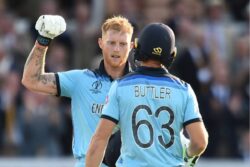 'Pick me You've to Make Decision on Basis of me Not Bowling': Ben Stokes on Chat With Jos Buttler Before ODI Retirement U-Turn