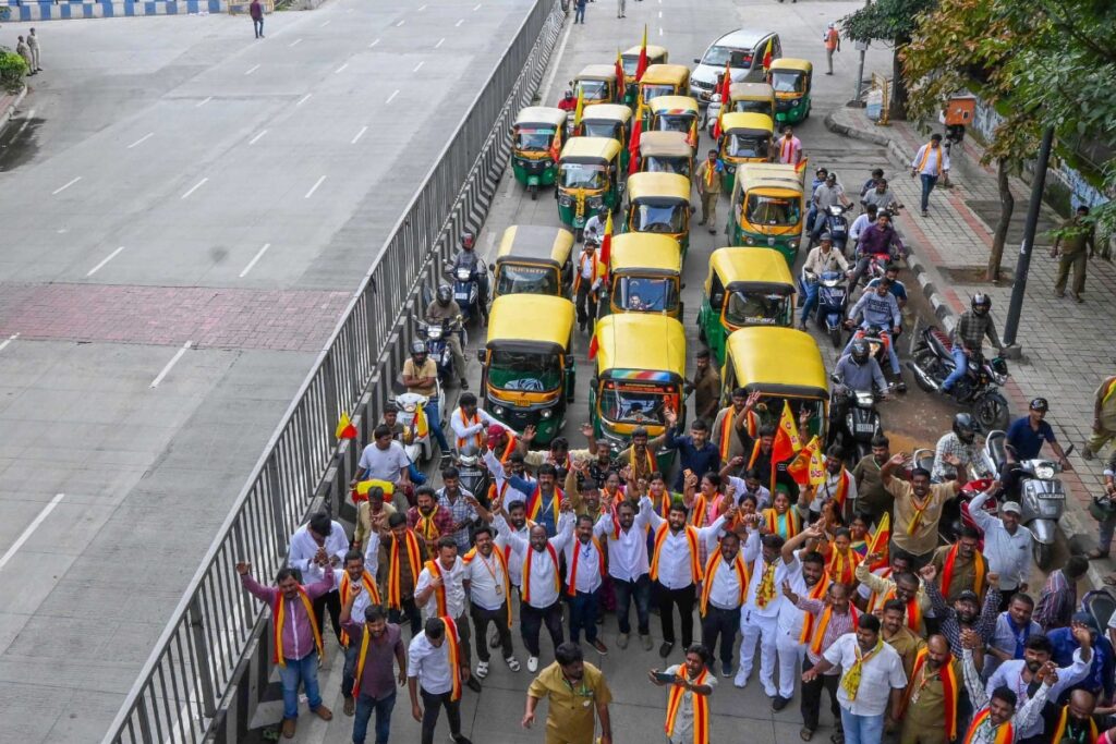 Bengaluru Bandh: K'taka to Release 3,000 Cusecs of Water to TN; Another Protest on Sep 29 | Key Points
