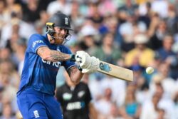 Woakes Hails 'Superhuman' Stokes After England Star's Record Run Spree Against New Zealand