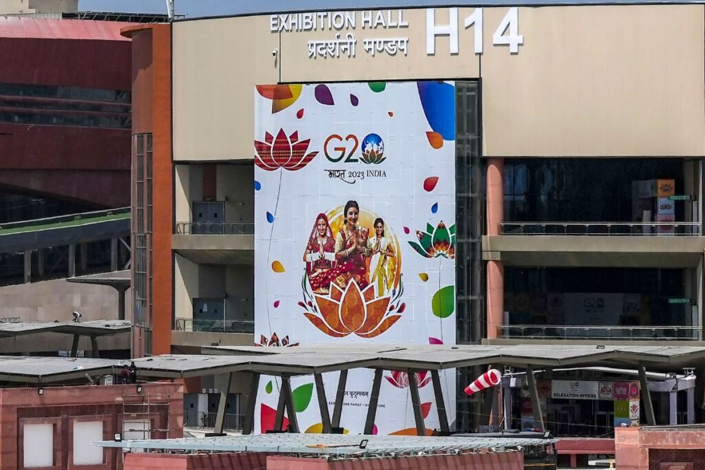 Bharat Mandapam’s ‘Digital Museum’: Celebrating the Heritage of G20, Invitee Countries