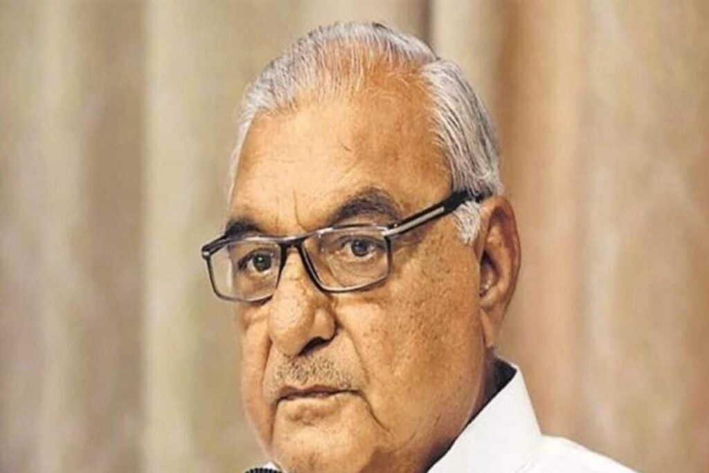 Faction Fight in Haryana Congress Erupts as AICC Observers Meet Local Leaders