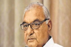 Faction Fight in Haryana Congress Erupts as AICC Observers Meet Local Leaders