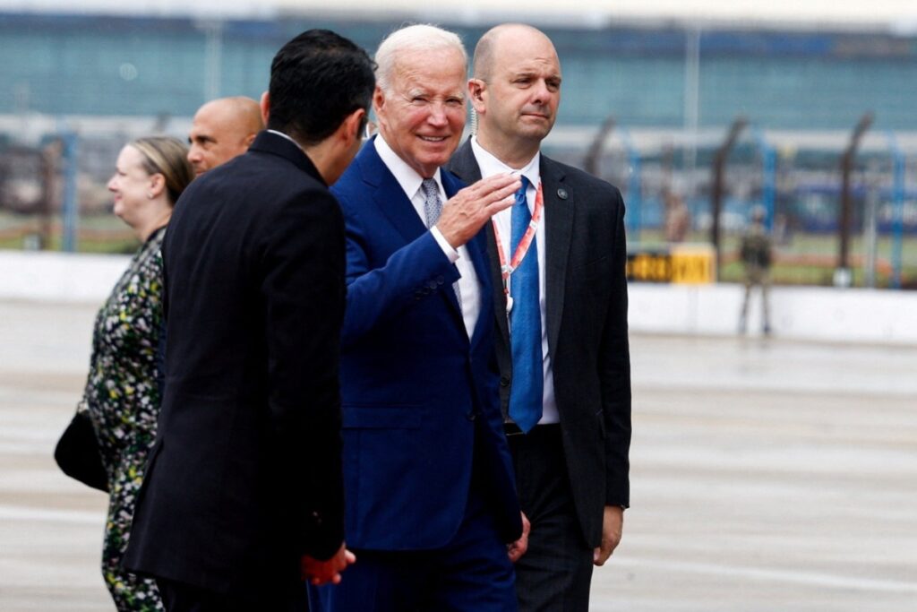 G20 Summit: Driver in Joe Biden's Convoy Detained at Delhi's Taj Hotel Over 'Security Concerns' | Details