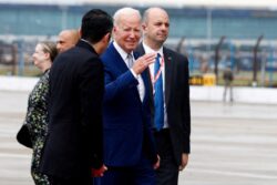 G20 Summit: Driver in Joe Biden's Convoy Detained at Delhi's Taj Hotel Over 'Security Concerns' | Details