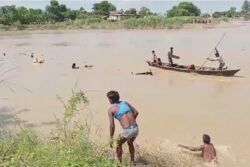 A Day After Bihar Boat Capsize, Four Bodies Recovered; Search On for More
