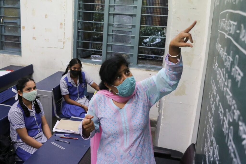 Bihar to Recruit Over 69,000 Teachers in Schools, Cabinet Gives Nod