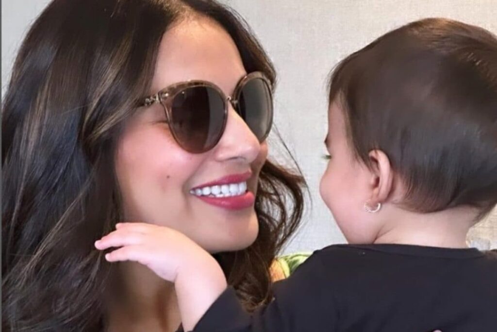 Bipasha Basu Drops Adorable Video Of Mishti Devi Playing As She Wishes Her Daughter’s Day; Watch