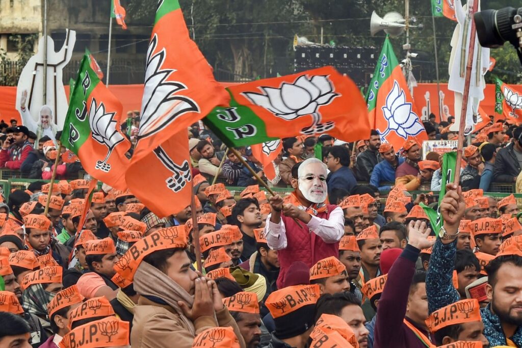 BJP Chalks Out 'ABCD' Formula Based On Winnability In Poll-bound Rajasthan