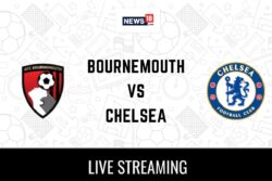 Bournemouth vs Chelsea Live Football Streaming For Premier League Match: How to Watch Bournemouth vs Chelsea Coverage on TV And Online