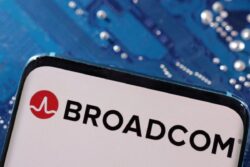 South Korea's Antitrust Watchdog Fines Broadcom Over Unfair Deal With Samsung