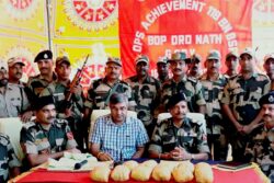 Pak Drug Suppliers Now Dropping Heroin Along Gujarat and Rajasthan Borders. Final Destination is Punjab