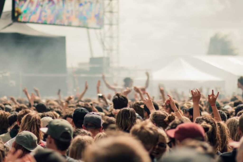 To Reduce Their Carbon Footprint, Music Festivals Need to Reinvent Themselves