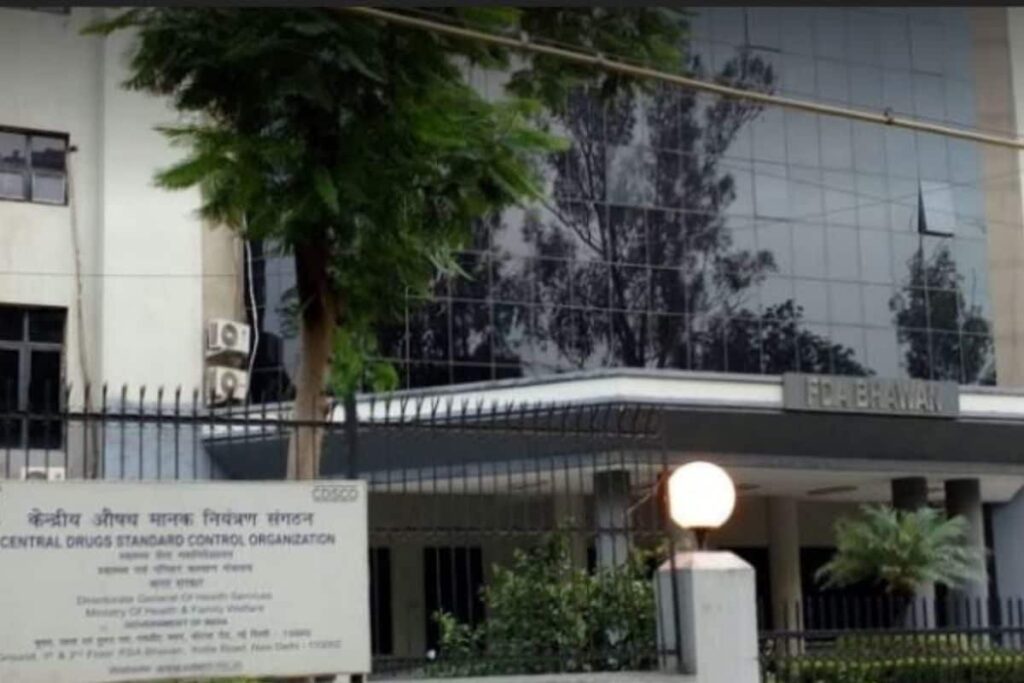 'No Unnecessary Roaming': CDSCO a ‘Sensitive Office’, Regulates Visitors' Entry With ‘Immediate Effect'