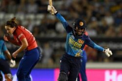 'Really Huge:' SLW's Coach Rumesh Ratnayake Shares His Thoughts After Massive Series Win Over ENGW