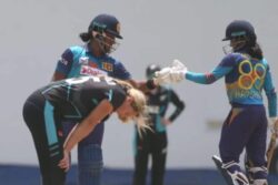 After Dominant Displays in Bowling, Sri Lankan Women Register First Win Over England