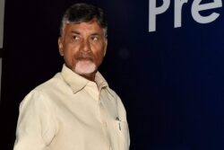 Andhra Pradesh: CID Seeks Fresh Warrant Against TDP Chief Naidu After Registering New FIR in Fibernet Scam Case