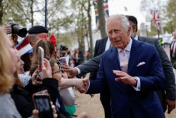 Charles Proposes France-UK Pact to Combat Climate 'Emergency'
