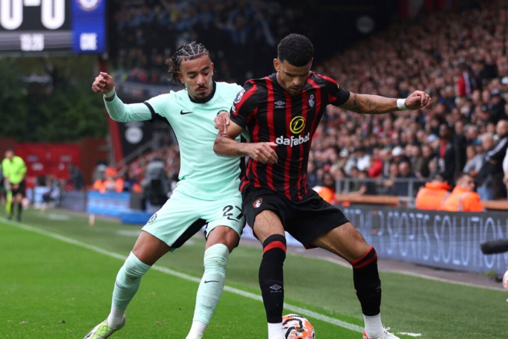 Premier League: Chelsea Held to Goalless Stalemate by Bournemouth