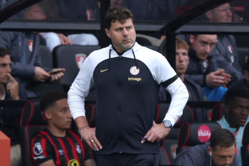 'Fans Can Do What They Want' Says Mauricio Pochettino After Chelsea Jeers