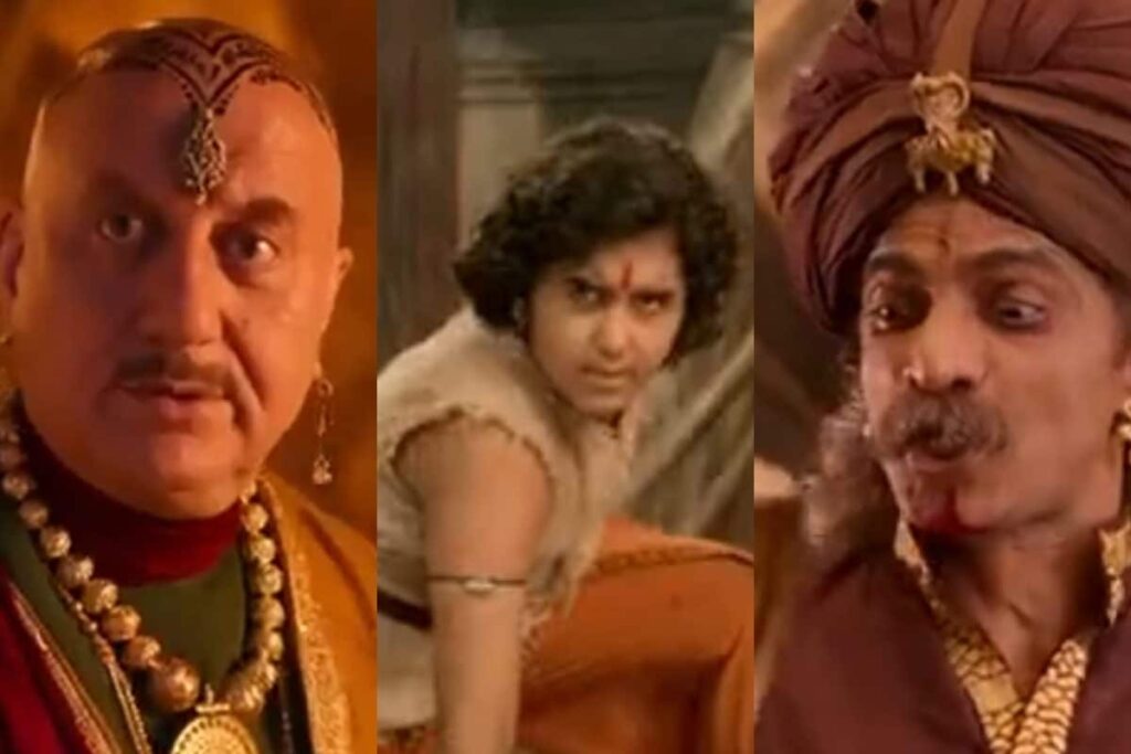 Anupam Kher Announces Chhota Bheem's Live-Action Film 'Curse Of Damyaan' With A Teaser; Watch