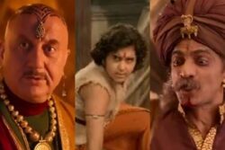 Anupam Kher Announces Chhota Bheem's Live-Action Film 'Curse Of Damyaan' With A Teaser; Watch