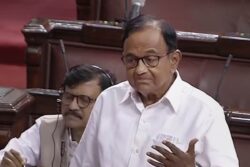'As if Govt Expects People to Die in Defence of Its Muddle-headed Policy in Kashmir': Chidambaram Slams Centre