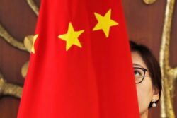 Ready to Work with All Parties for Success of G20 Summit Hosted by India: China