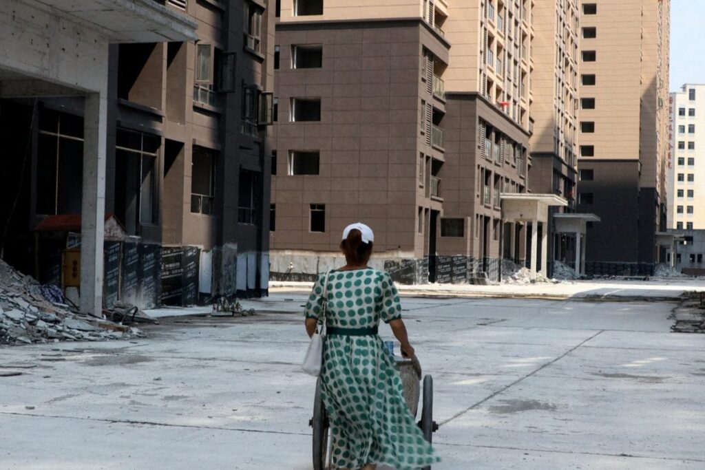 ‘1.4 Billion People Not Enough’: Number of Unsold Apartments in China Crosses 7.2 Million