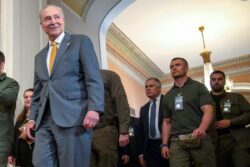 US Senate Offers Short-Term Solution to Avoid Govt Shutdown