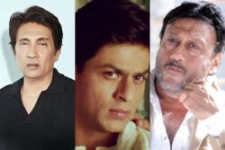 Shekhar Suman And NOT Jackie Shroff Was The First Choice For Chunnilal In SRK's Devdas