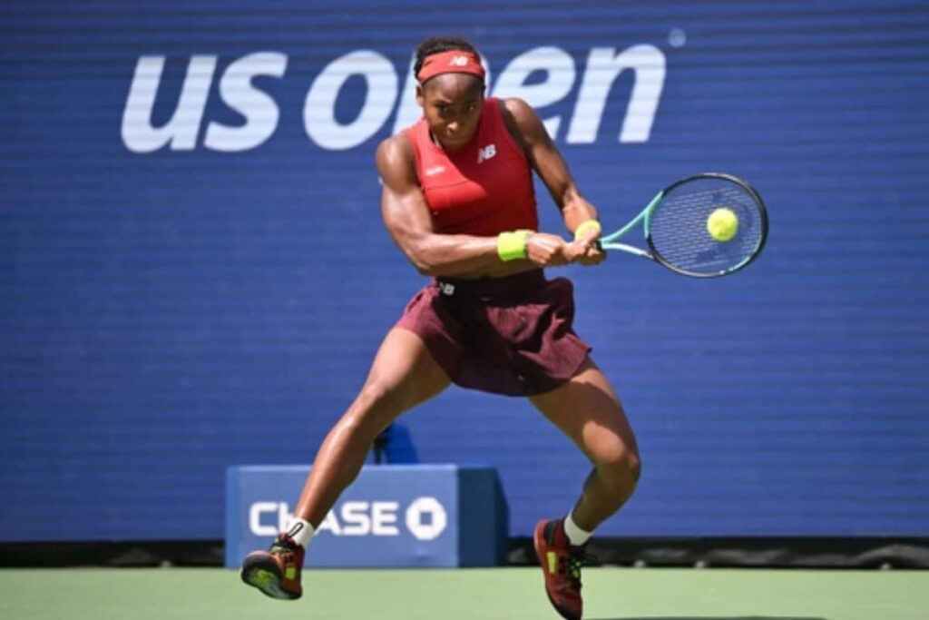 'Can't Compare Myself to Her.' Coco Gauff Hails Serena Williams as the G.O.A.T