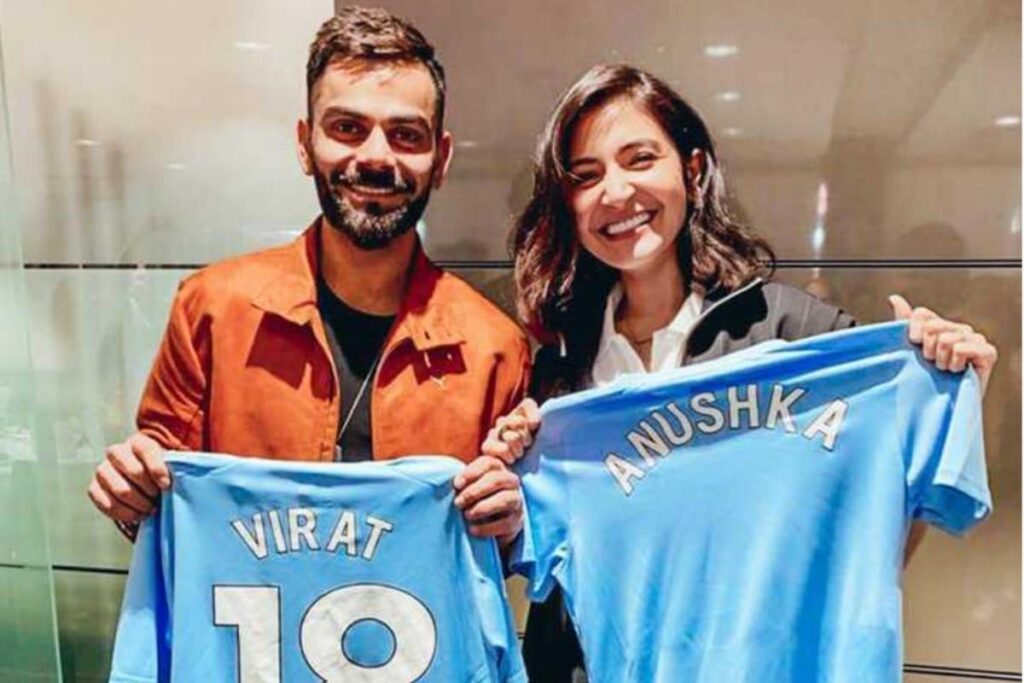 Virat Kohli’s Hilarious Response To Anushka Sharma’s Post Is The Best Thing On Internet - See Photo