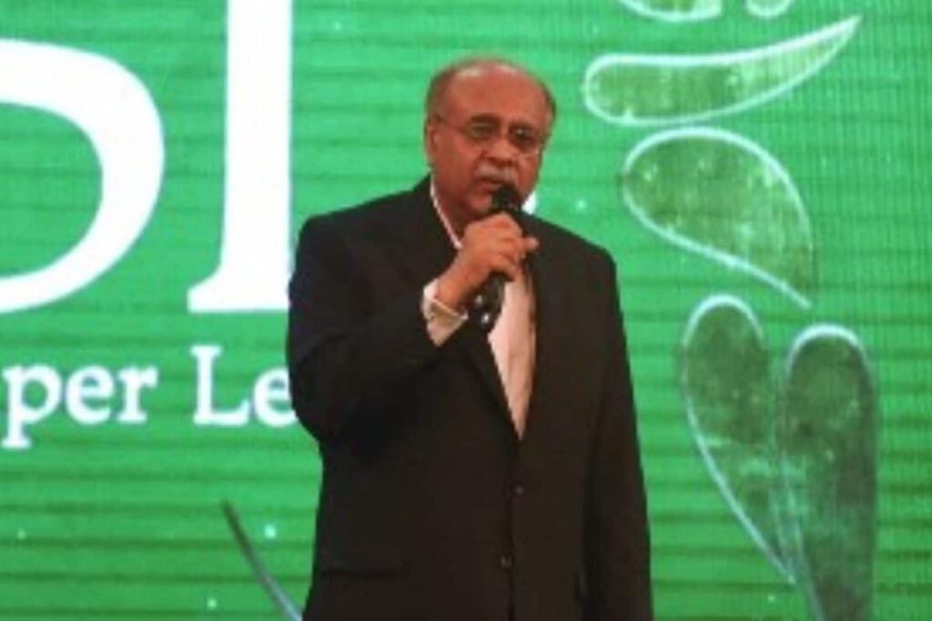 'Dissapointing!':  Former PCB Chairman Najam Sethi Criticises ACC For Scheduling INDvsPAK in Sri Lanka