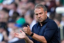 Hansi Flick Sacking a Symbol of Sorry State of German National Football Side